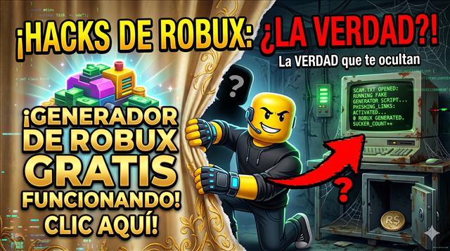 Robux Roblox: Estafas de Robux: cómo proteger tu cuenta