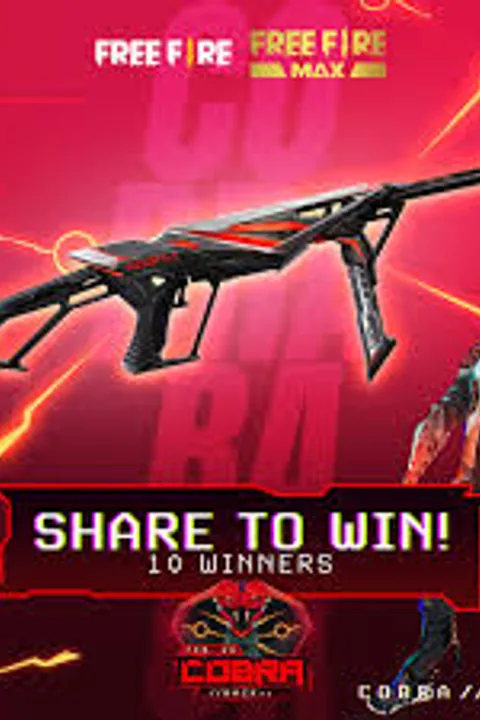 Regalo sorpresa de Free Fire 1