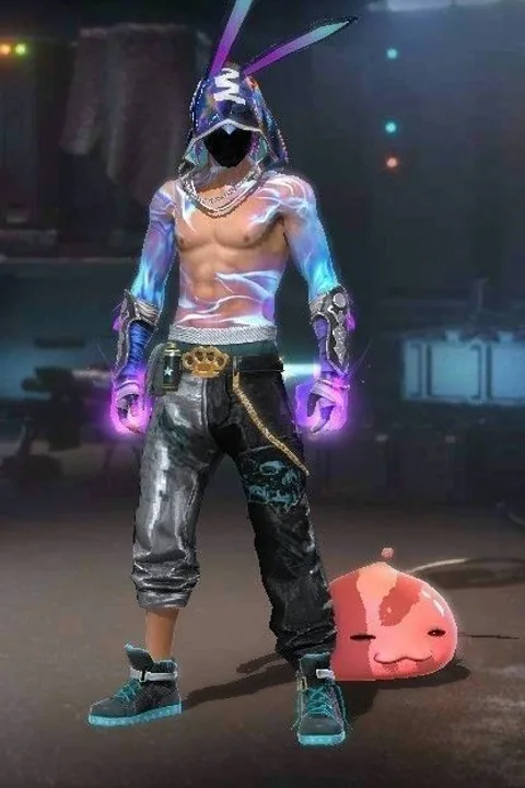 Skin de Free Fire 4